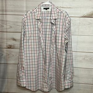 Men’s Banana Republic Dress Shirt -Large - C17